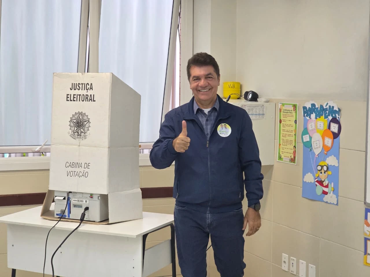 imagem da noticia em tempo real